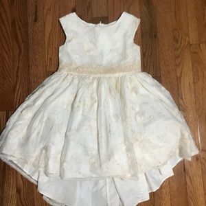 Laura Ashley London Lace dresses 4T Toddler girl